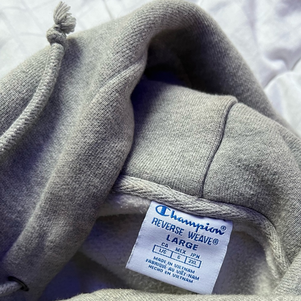 champion hoodie